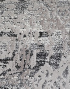 Синтетичний килим Levado 03605A L.Grey/White - высокое качество по лучшей цене в Украине.